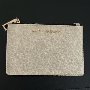 Marc Jacobs leather card holder